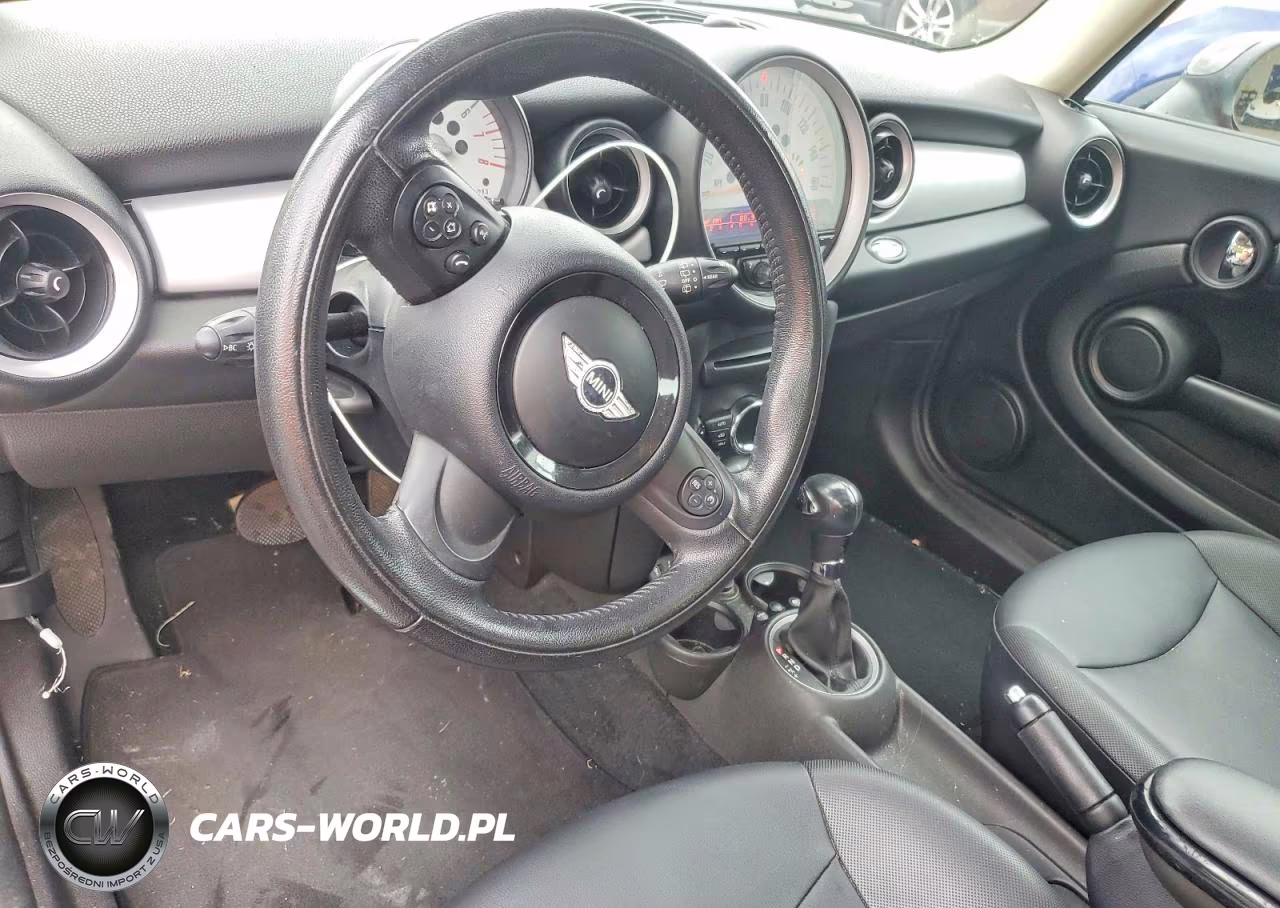 2013 Mini Cooper Clubman VIN:WMWZF3C56DT489651 - 8