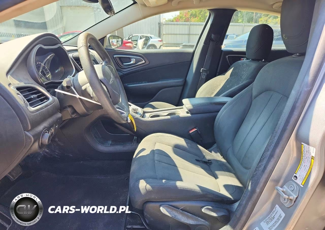 2016 Chrysler 200 Limited VIN:1C3CCCAB4GN175732 - 7