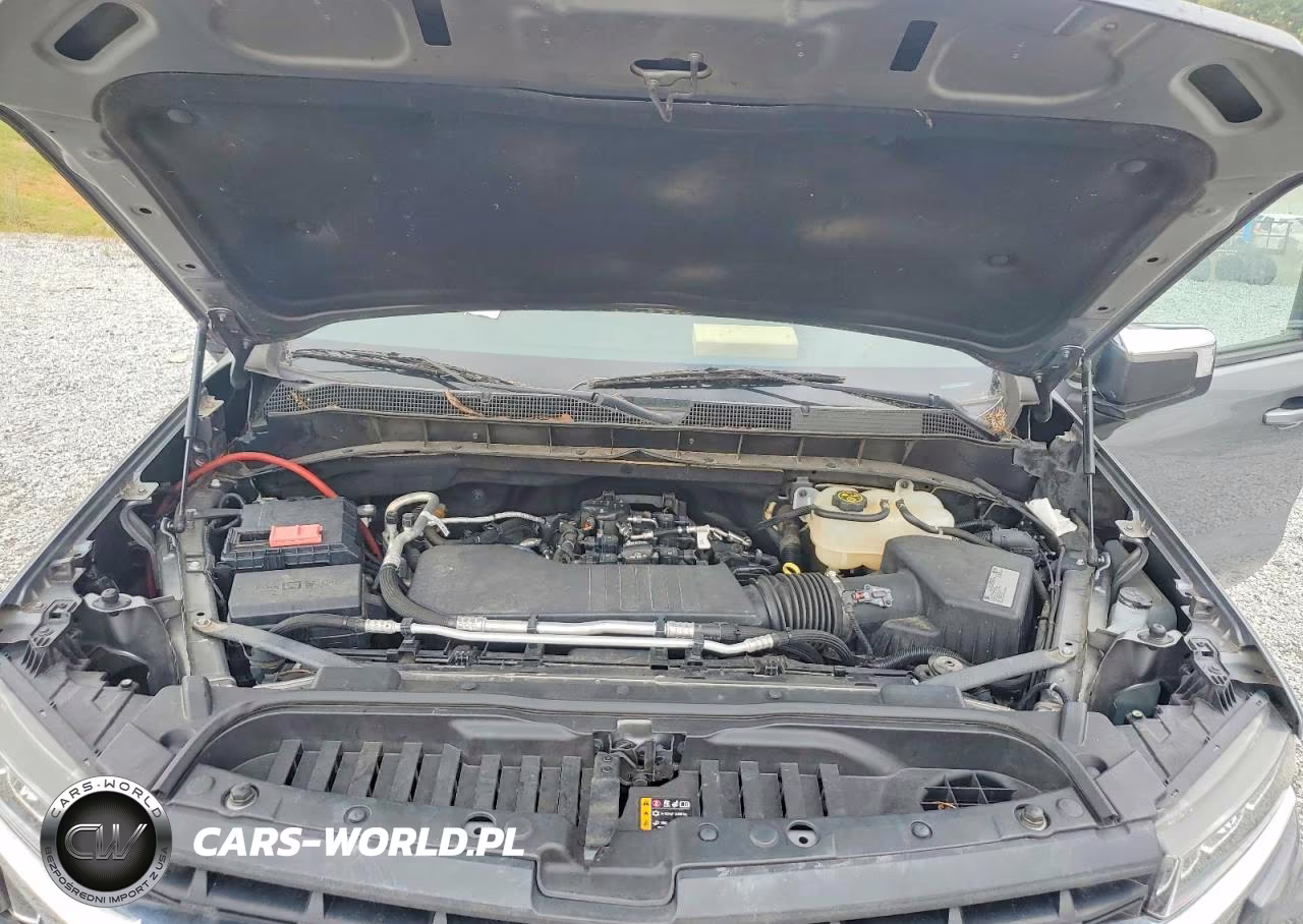 2019 Chevrolet Silverado K1500 Lt VIN:3GCPYDEK9KG210152 - 11
