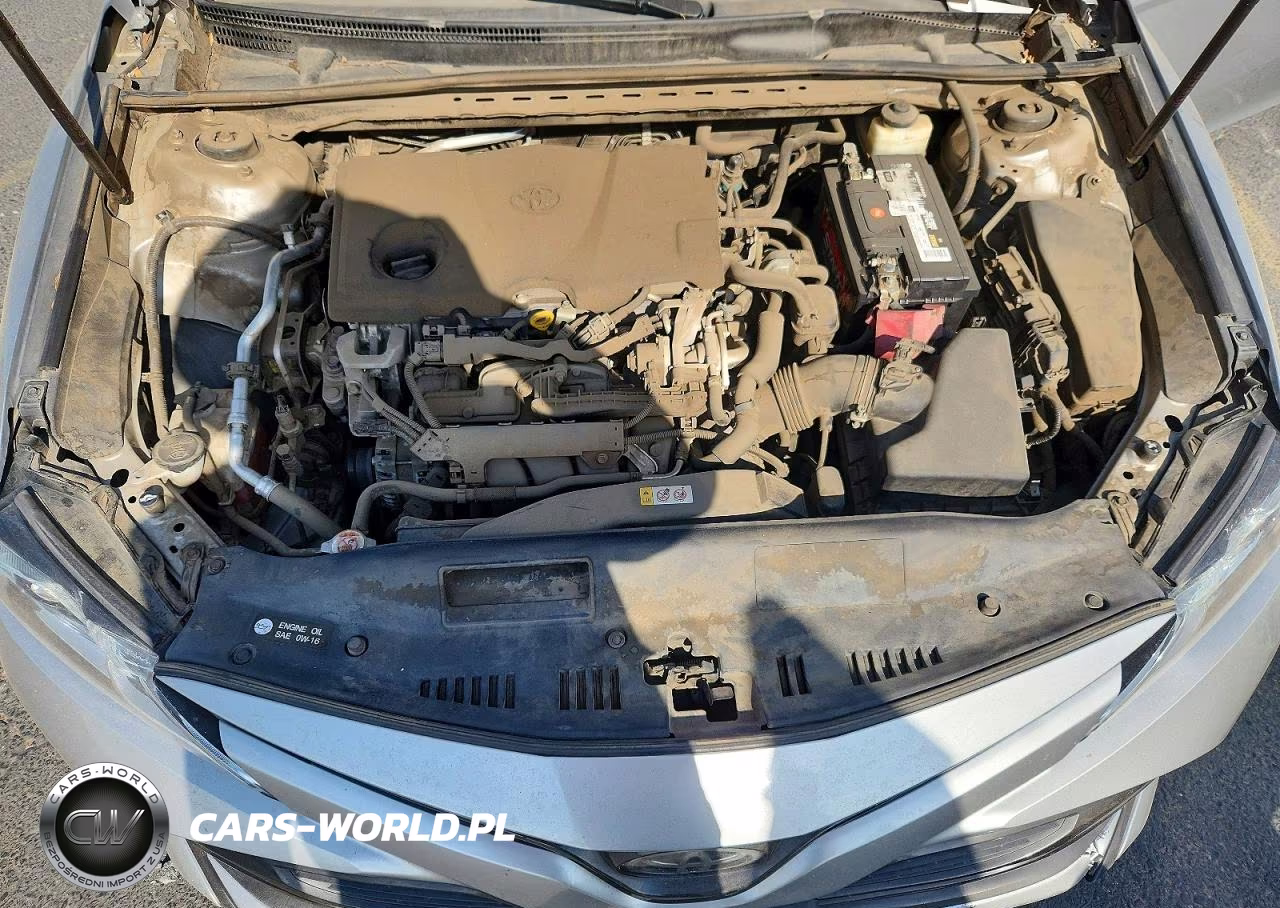2018 Toyota Camry Le VIN:4T1B11HK0JU529276 - 11