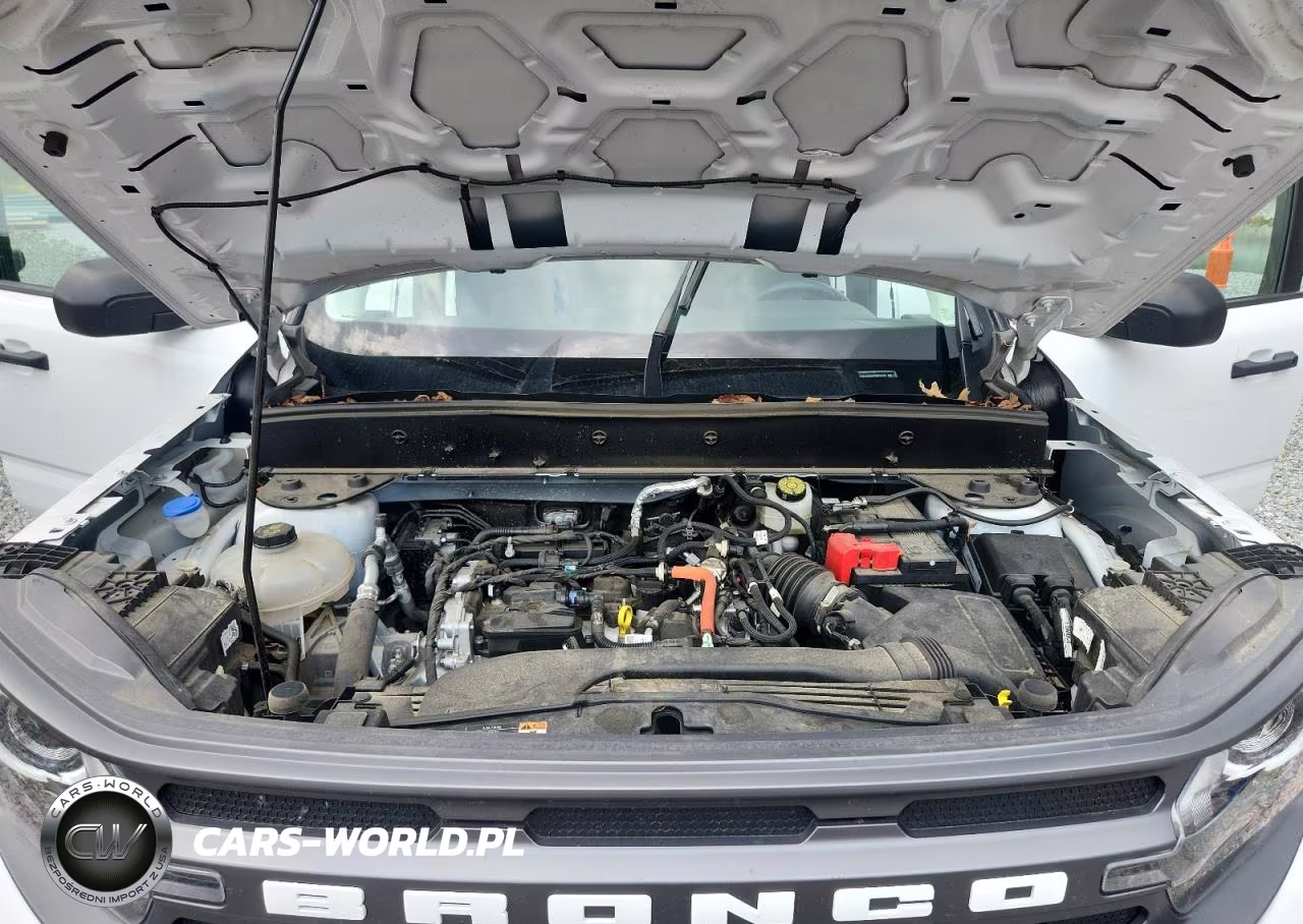 2023 Ford Bronco Sport Big Bend VIN:3FMCR9B68PRD31276 - 12