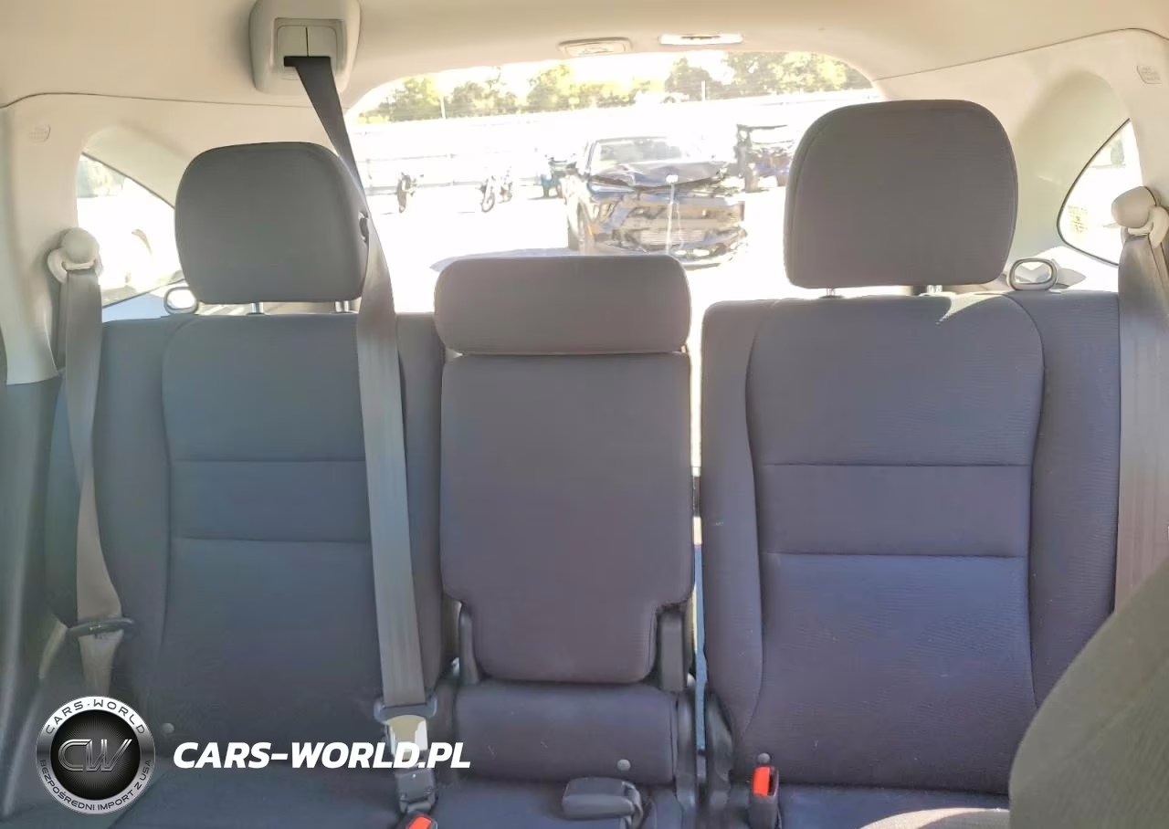 2010 Honda Cr-V Lx VIN:5J6RE4H31AL075718 - 10