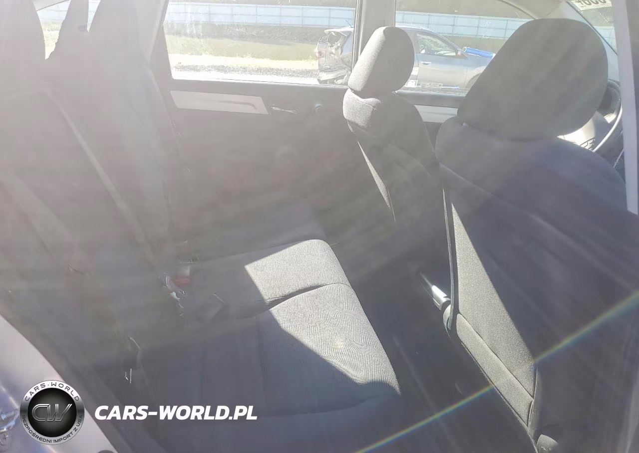 2010 Honda Cr-V Lx VIN:5J6RE4H31AL075718 - 11