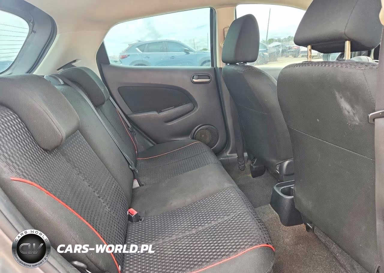2013 Mazda Mazda2 VIN:JM1DE1LY4D0160804 - 10