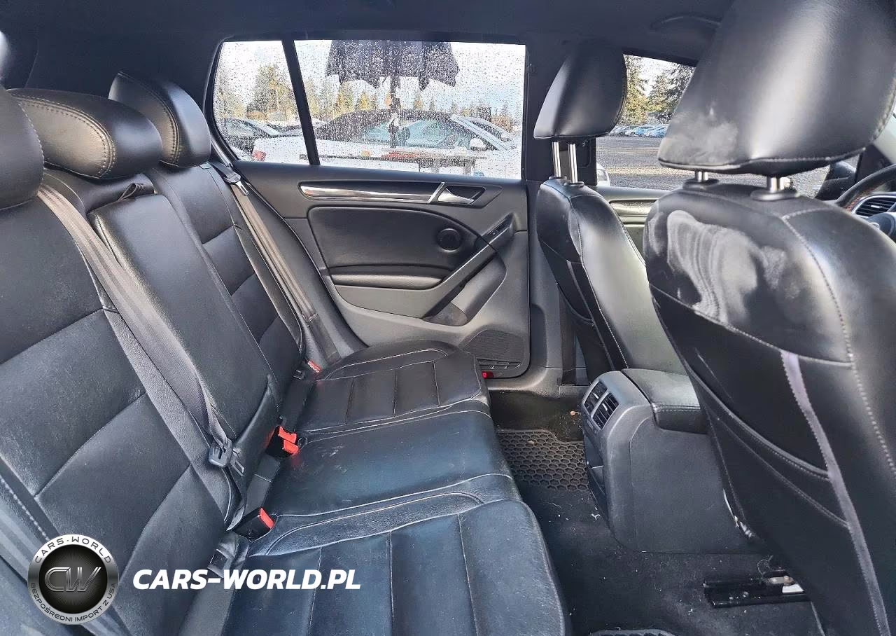 2012 Volkswagen Gti VIN:WVWGD7AJ9CW095954 - 10