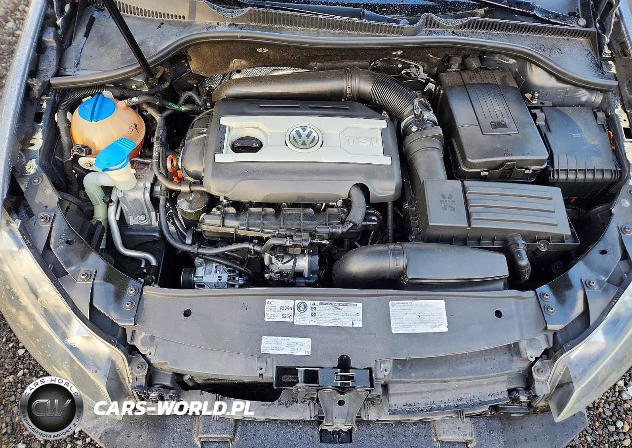 2012 Volkswagen Gti VIN:WVWGD7AJ9CW095954 - 11