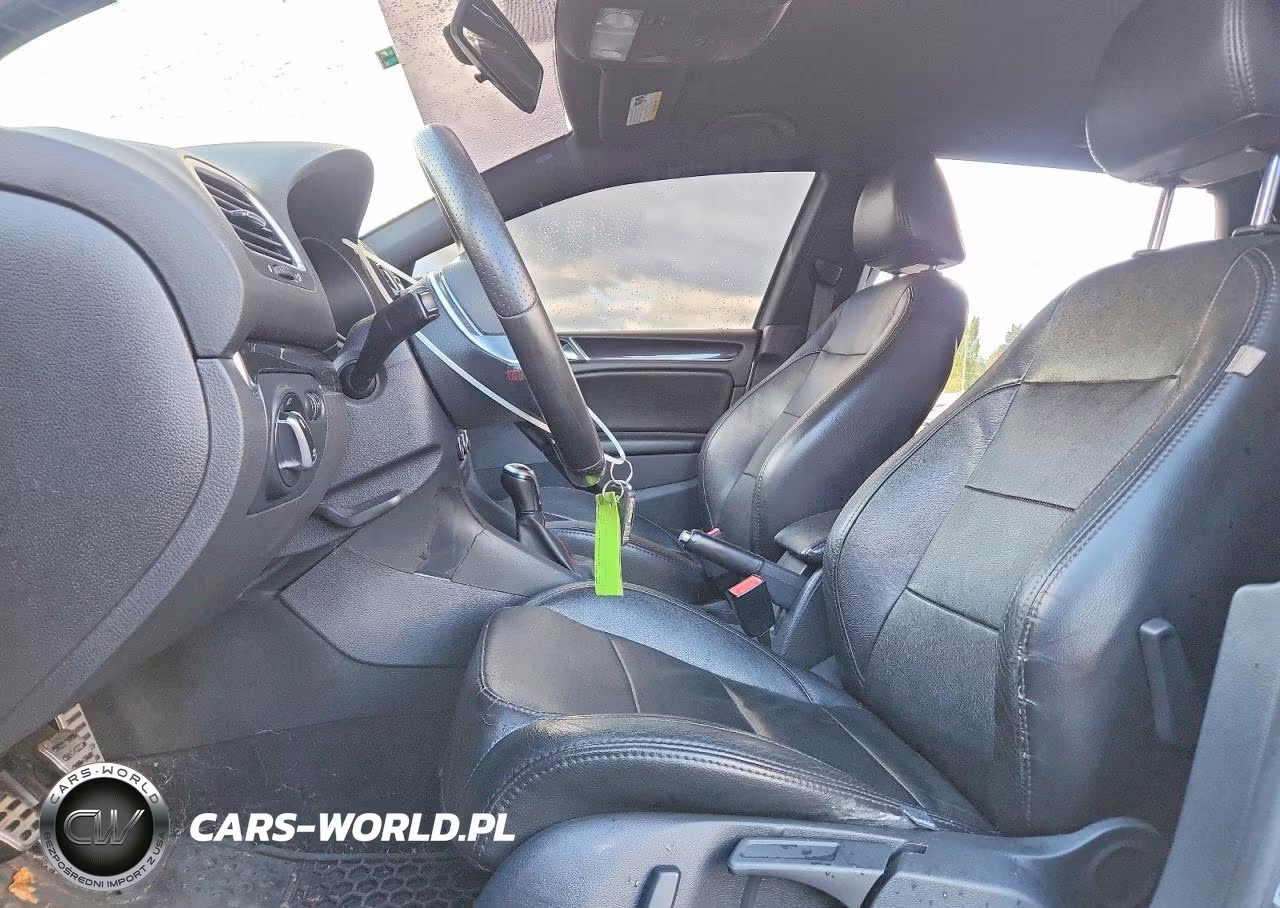 2012 Volkswagen Gti VIN:WVWGD7AJ9CW095954 - 7