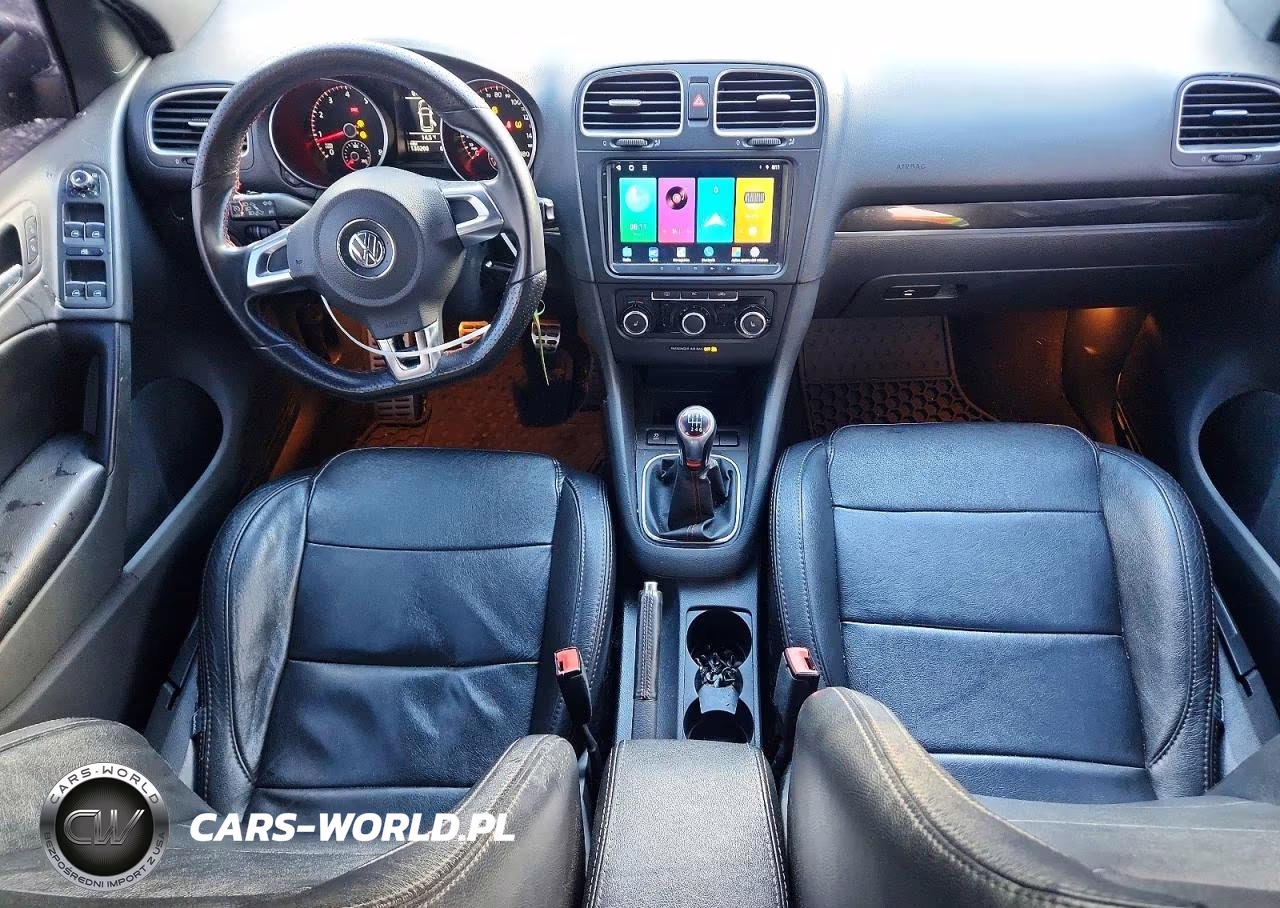 2012 Volkswagen Gti VIN:WVWGD7AJ9CW095954 - 8