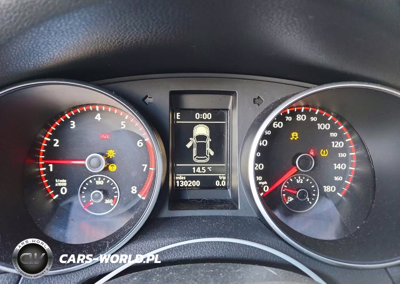 2012 Volkswagen Gti VIN:WVWGD7AJ9CW095954 - 9