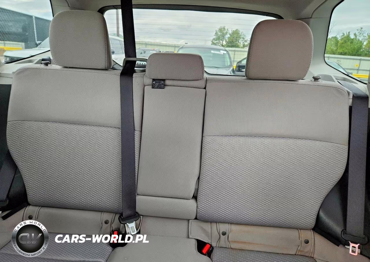 2018 Subaru Forester 2.5I Premium VIN:JF2SJAGC2JH427440 - 10