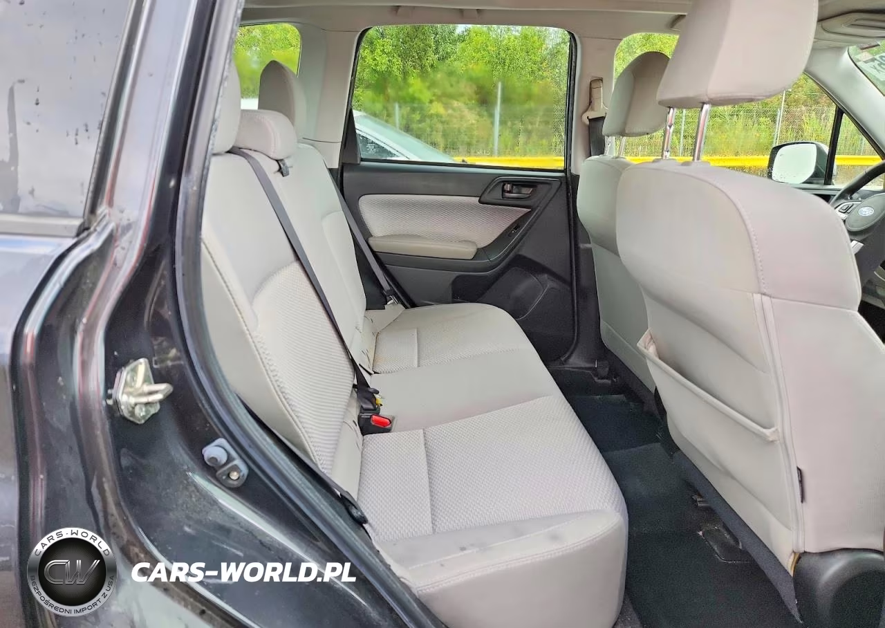 2018 Subaru Forester 2.5I Premium VIN:JF2SJAGC2JH427440 - 11
