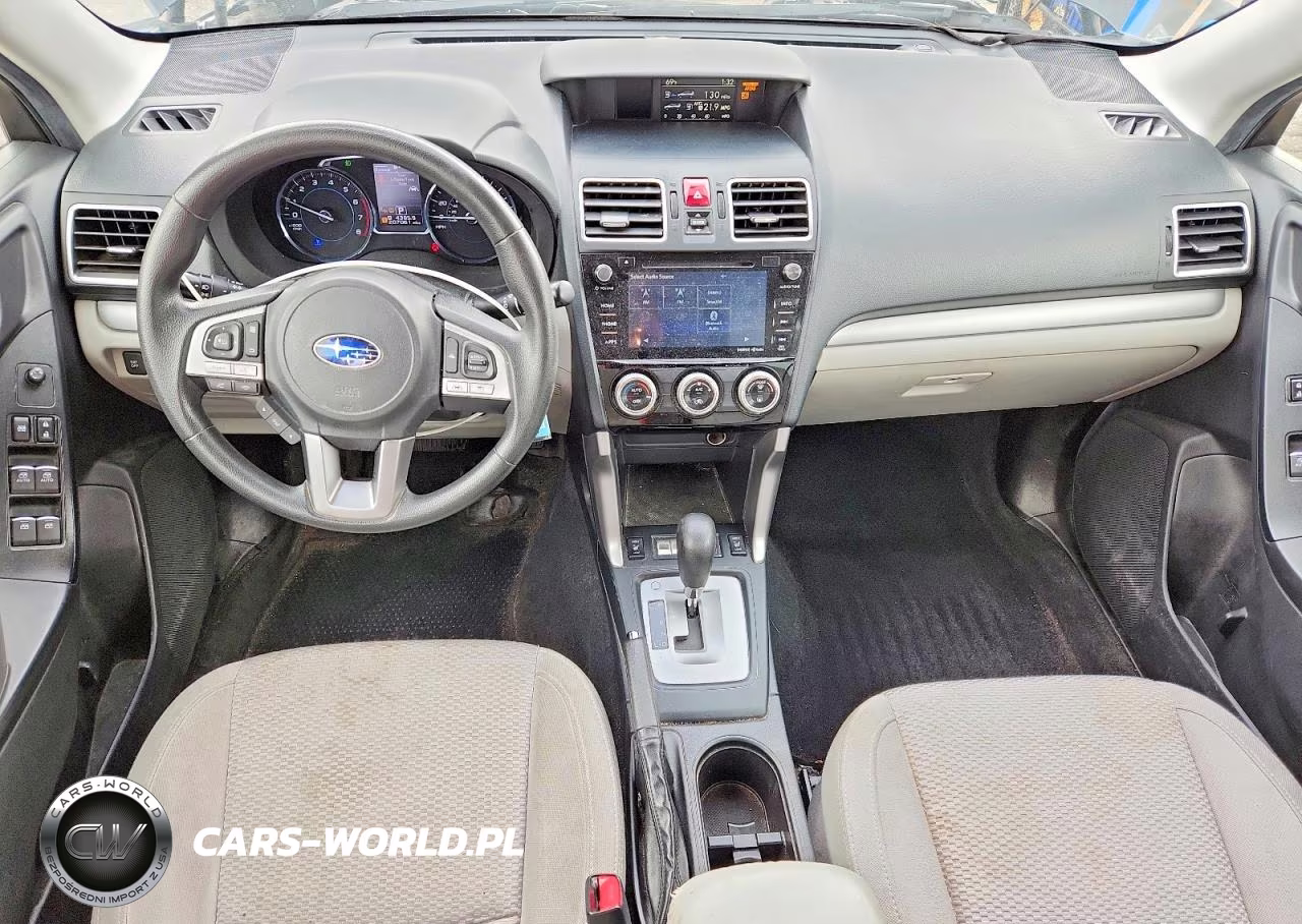 2018 Subaru Forester 2.5I Premium VIN:JF2SJAGC2JH427440 - 8