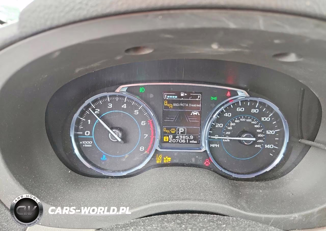 2018 Subaru Forester 2.5I Premium VIN:JF2SJAGC2JH427440 - 9