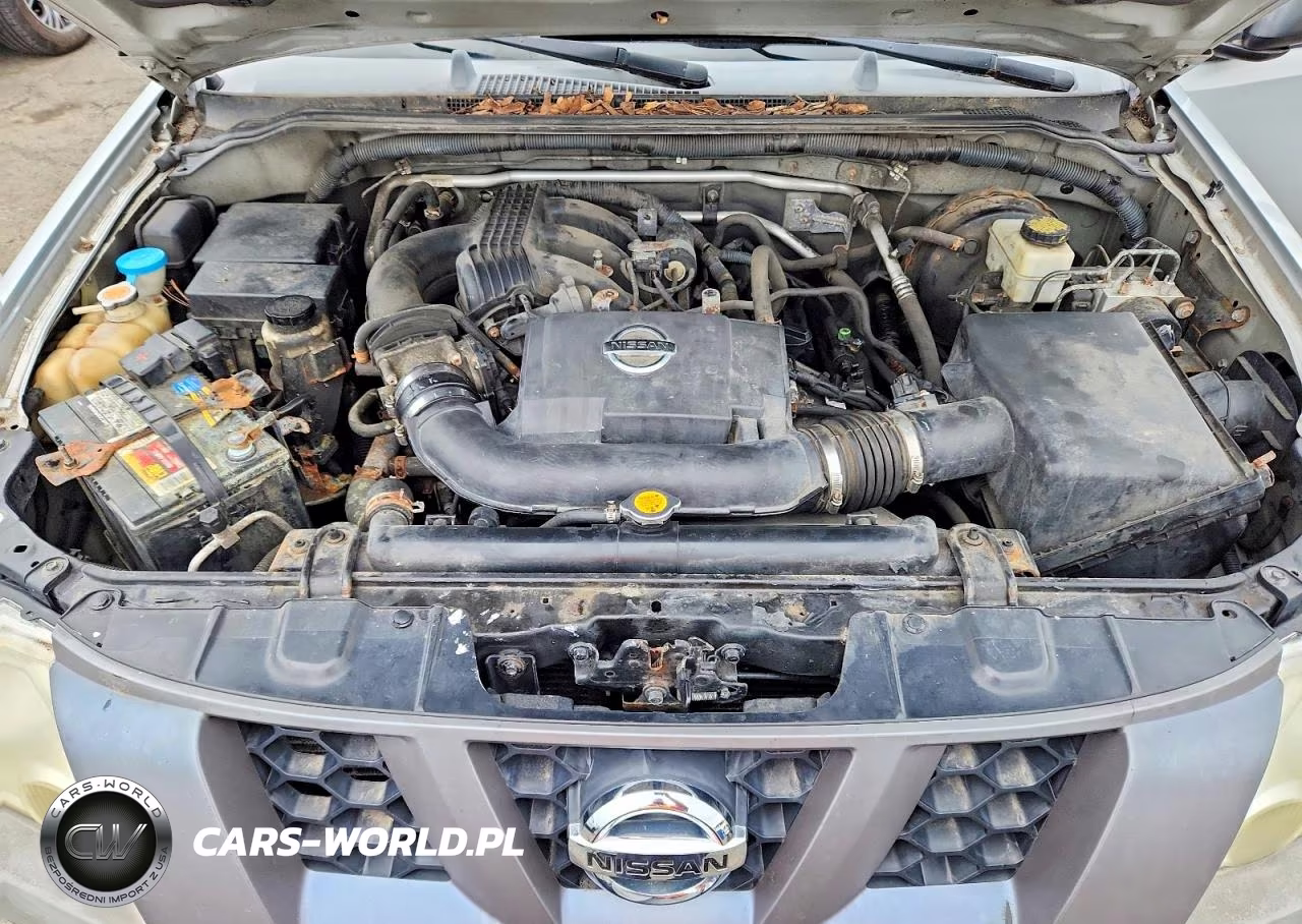 2007 Nissan Xterra X VIN:5N1AN08W77C510431 - 11