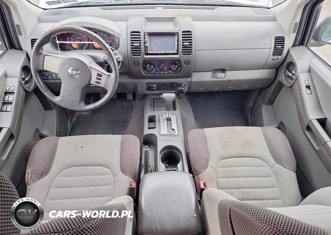 2007 Nissan Xterra X VIN:5N1AN08W77C510431 - 8