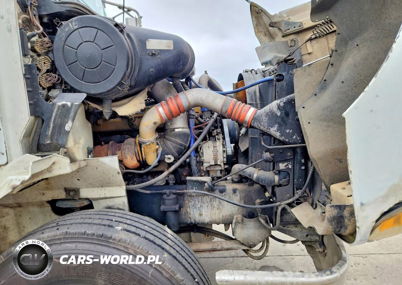 2003 International 9200 9200I VIN:3HSCEAXR63N052518 - 10