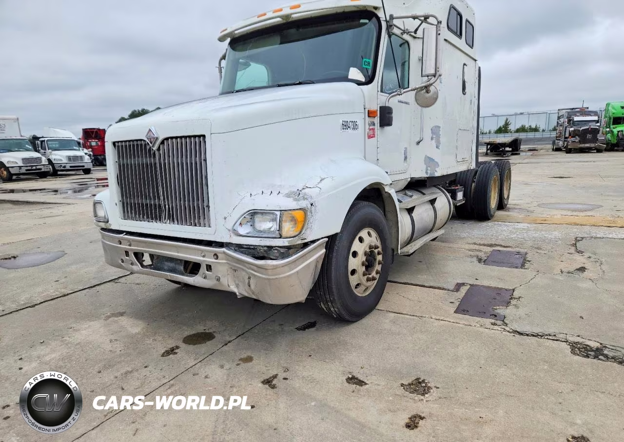 2003 International 9200 9200I VIN:3HSCEAXR63N052518 - 12