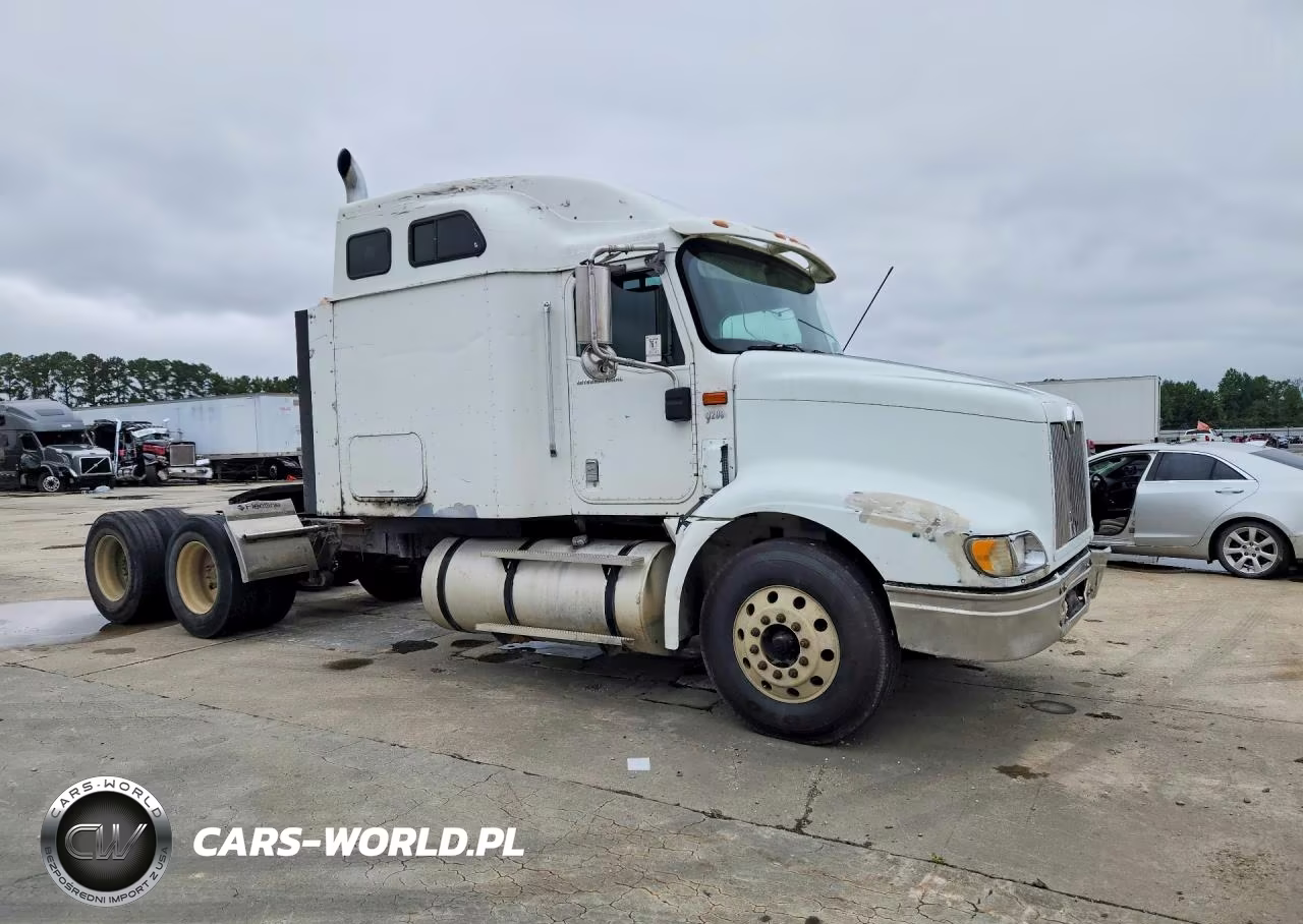 2003 International 9200 9200I VIN:3HSCEAXR63N052518 - 4