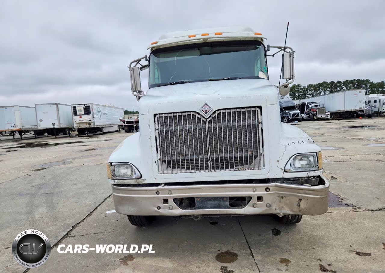 2003 International 9200 9200I VIN:3HSCEAXR63N052518 - 5