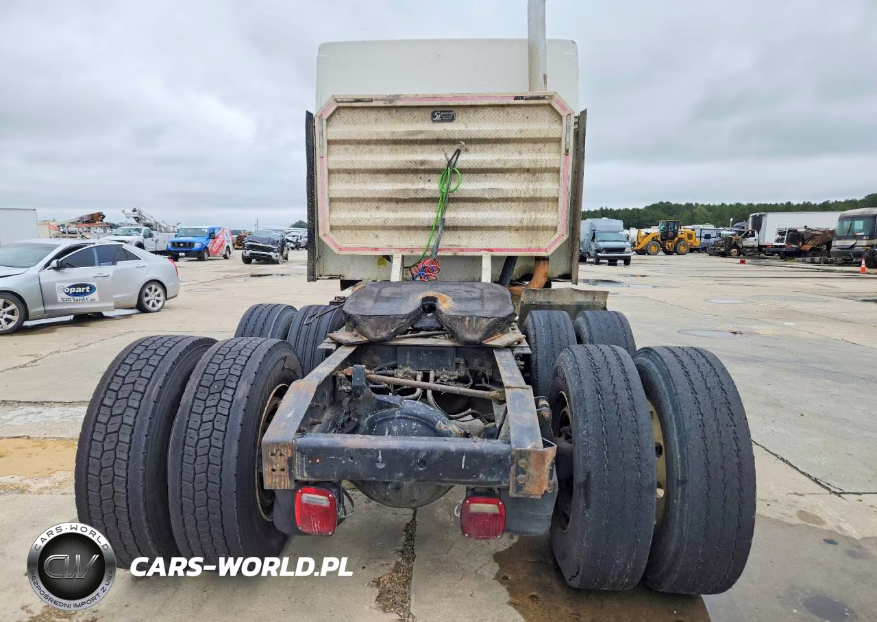 2003 International 9200 9200I VIN:3HSCEAXR63N052518 - 6