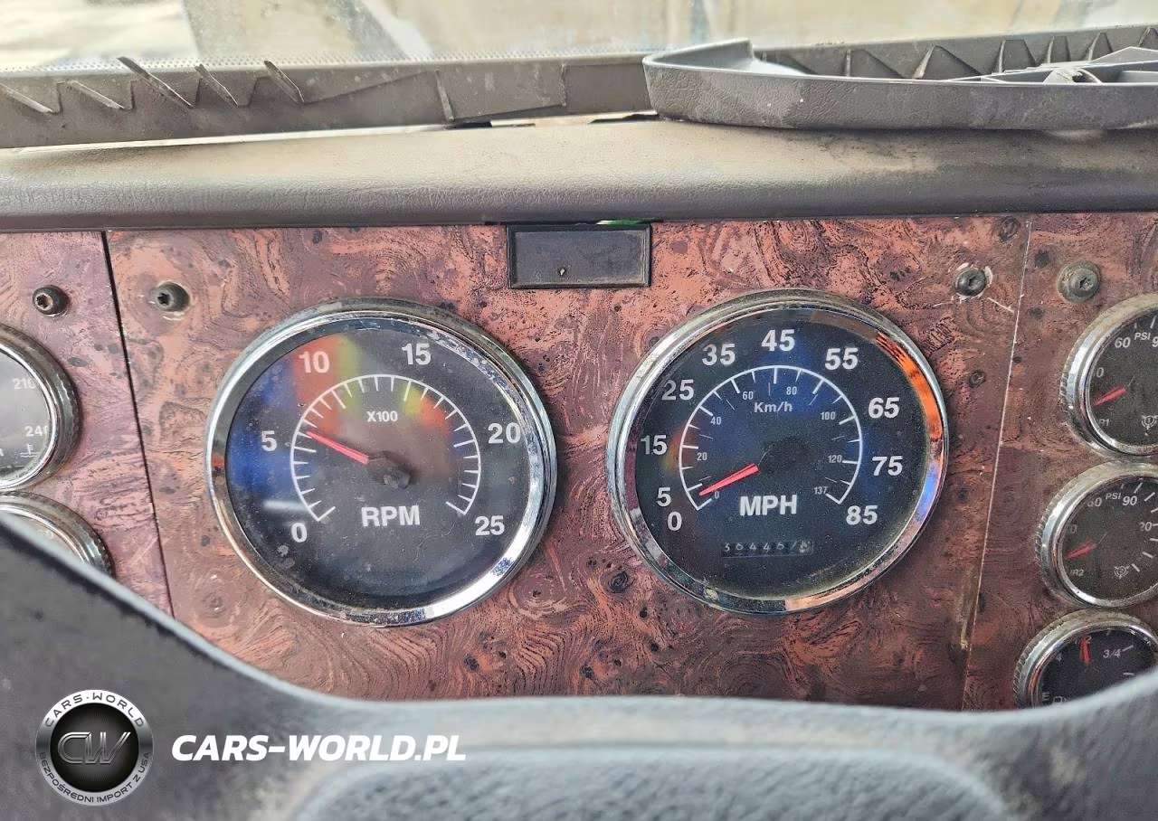 2003 International 9200 9200I VIN:3HSCEAXR63N052518 - 9
