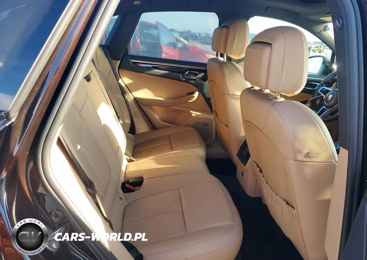 2021 Porsche Macan VIN:WP1AA2A54MLB02086 - 10