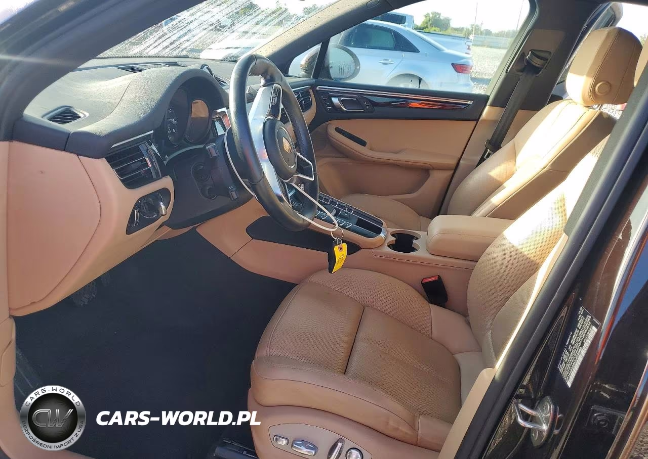 2021 Porsche Macan VIN:WP1AA2A54MLB02086 - 7