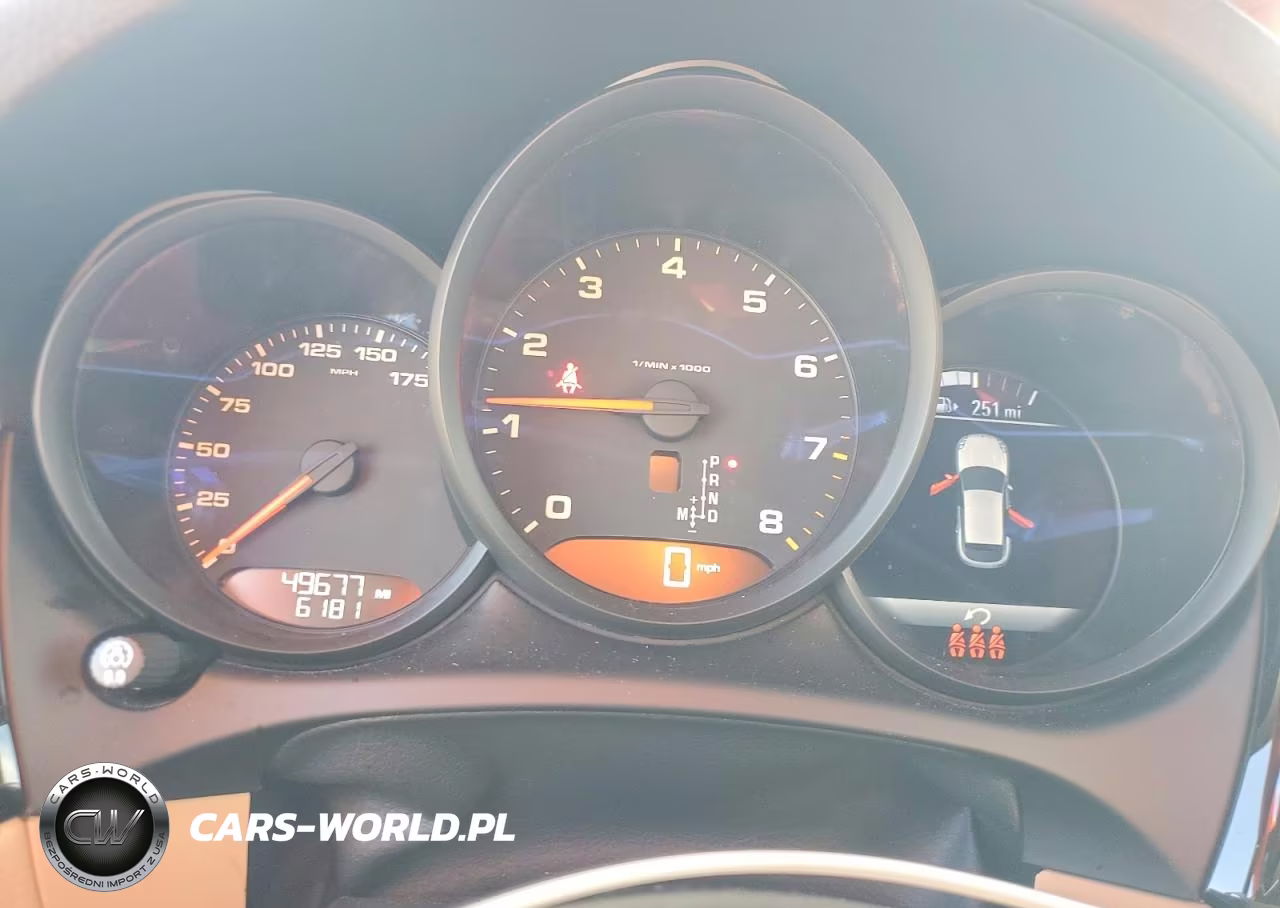 2021 Porsche Macan VIN:WP1AA2A54MLB02086 - 9