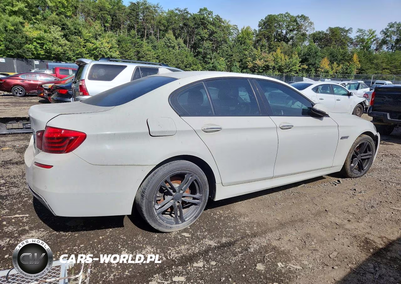 2016 BMW 528 Xi VIN:WBA5A7C53GG149553 - 3