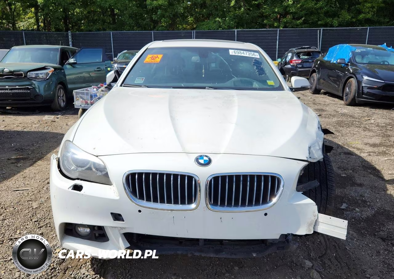 2016 BMW 528 Xi VIN:WBA5A7C53GG149553 - 5