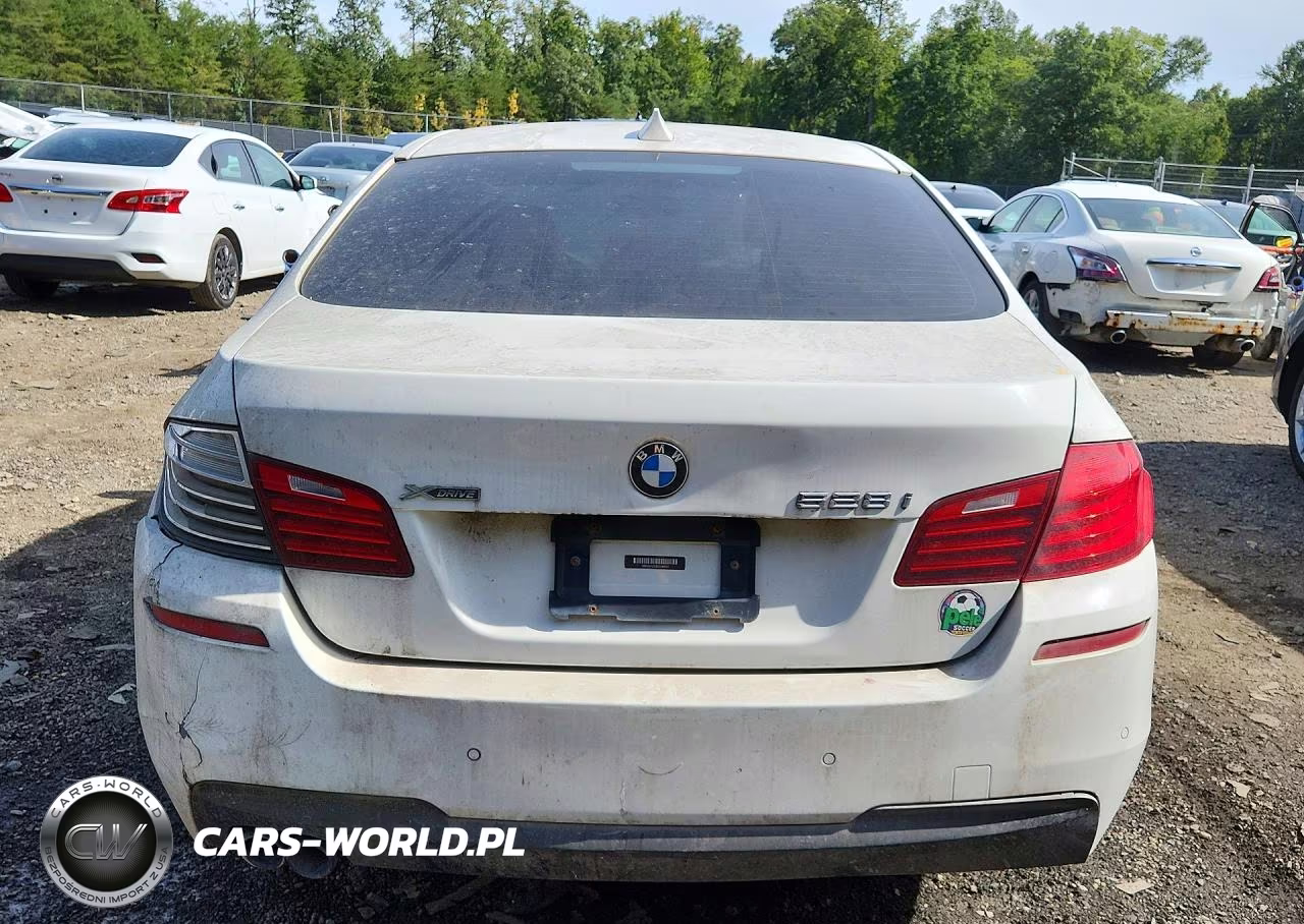 2016 BMW 528 Xi VIN:WBA5A7C53GG149553 - 6