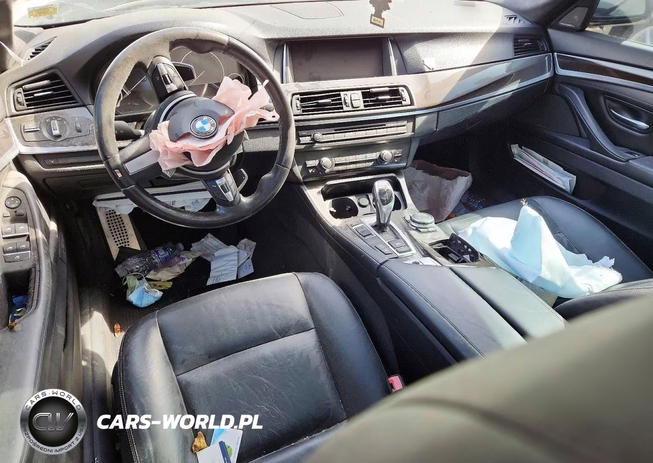 2016 BMW 528 Xi VIN:WBA5A7C53GG149553 - 8
