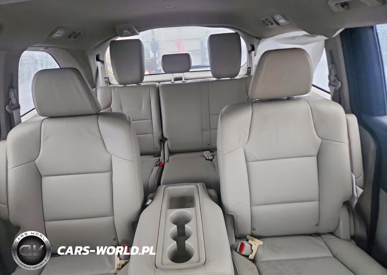 2016 Honda Odyssey Exl VIN:5FNRL5H61GB052737 - 10