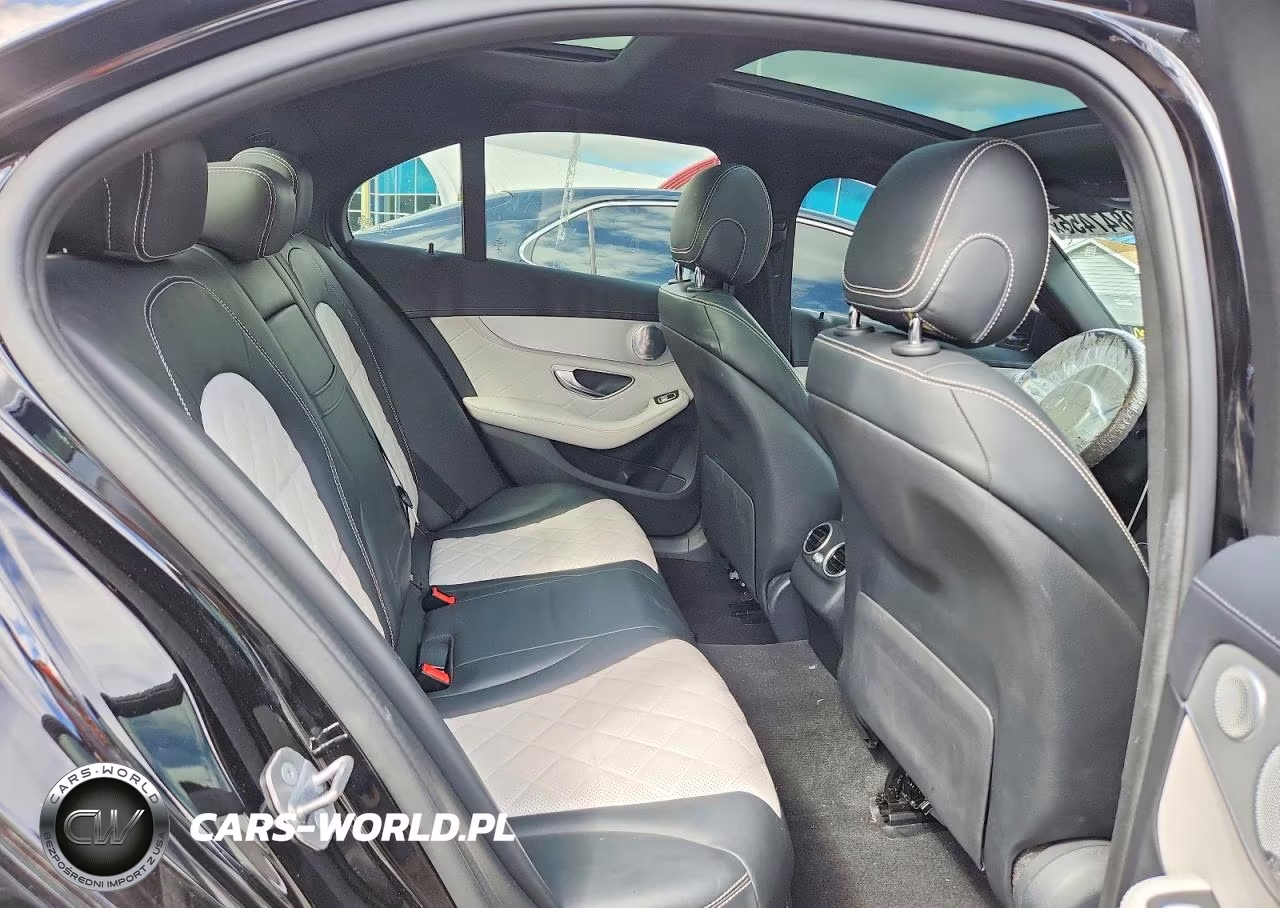 2020 Mercedes-Benz C 300 4Matic VIN:W1KWF8EB9LR565595 - 10