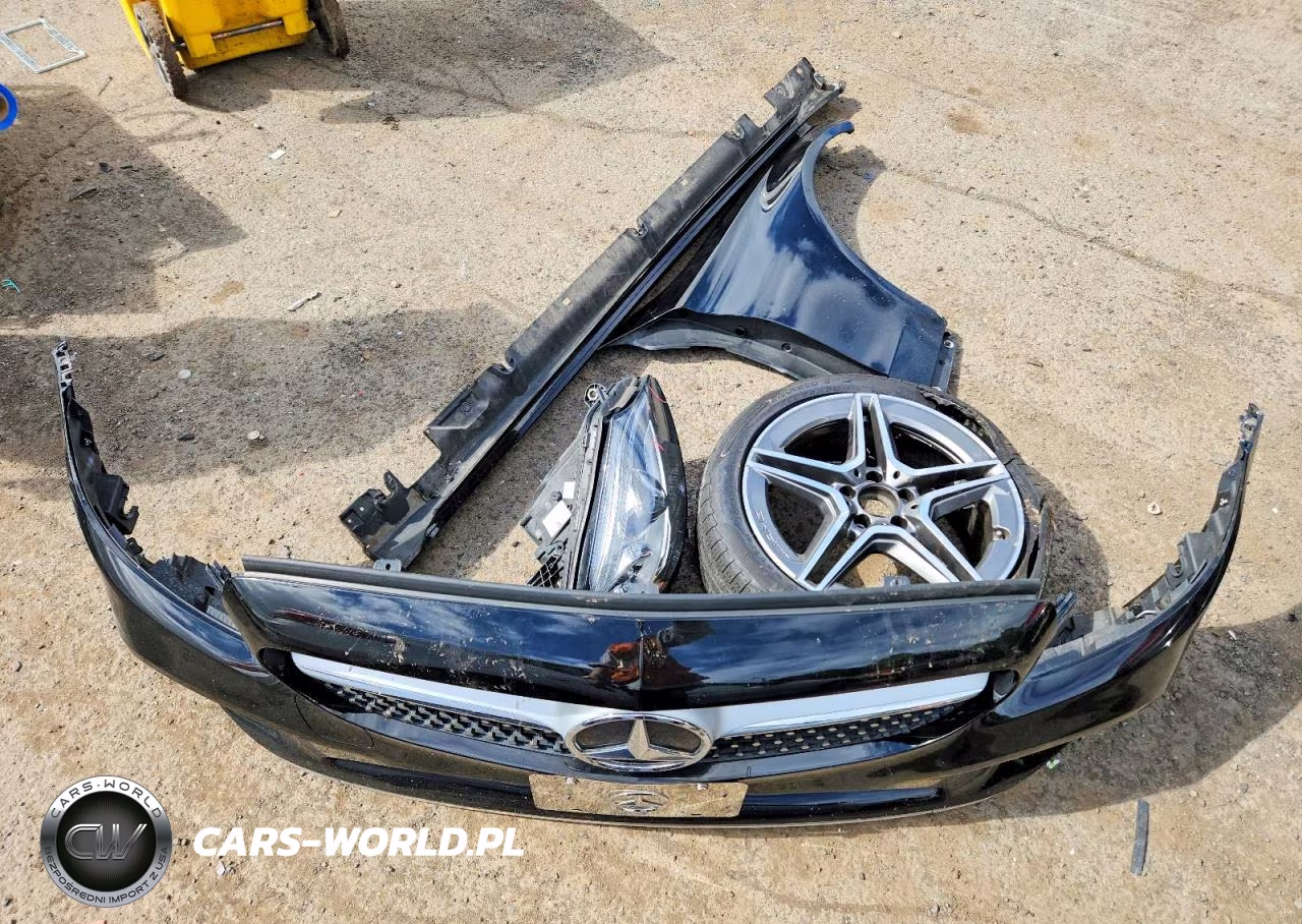 2020 Mercedes-Benz C 300 4Matic VIN:W1KWF8EB9LR565595 - 12