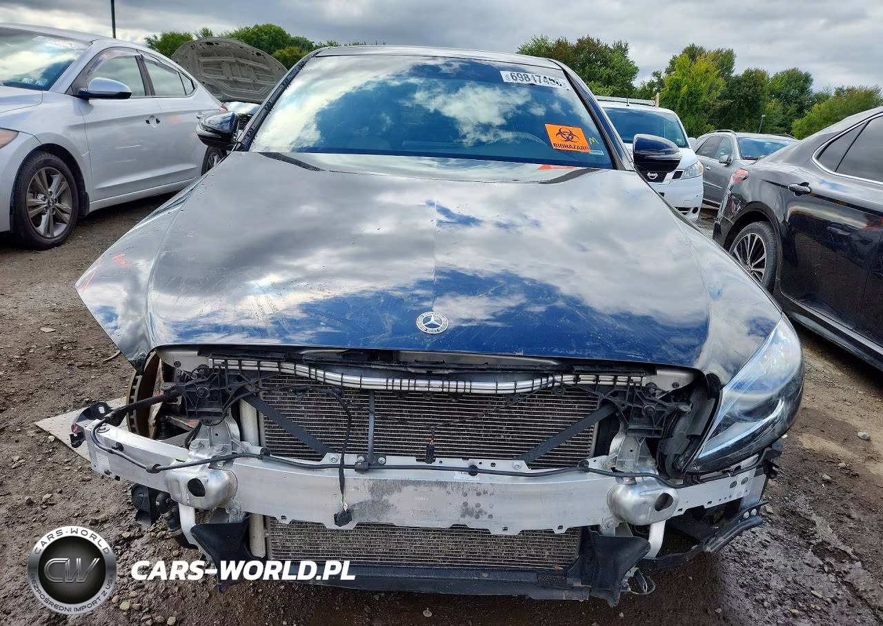 2020 Mercedes-Benz C 300 4Matic VIN:W1KWF8EB9LR565595 - 5