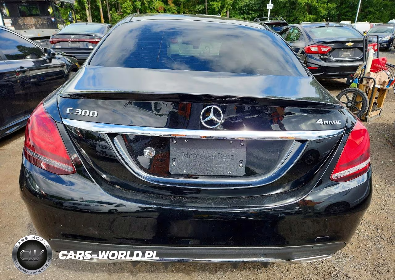 2020 Mercedes-Benz C 300 4Matic VIN:W1KWF8EB9LR565595 - 6