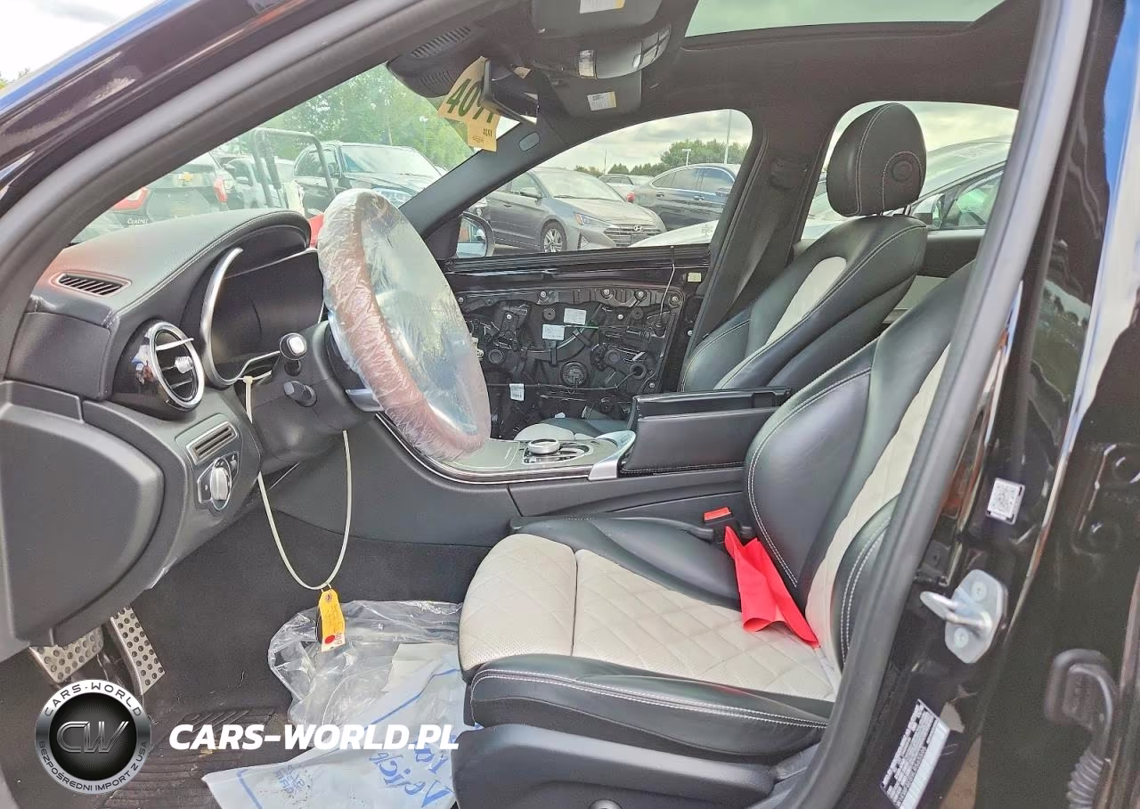 2020 Mercedes-Benz C 300 4Matic VIN:W1KWF8EB9LR565595 - 7