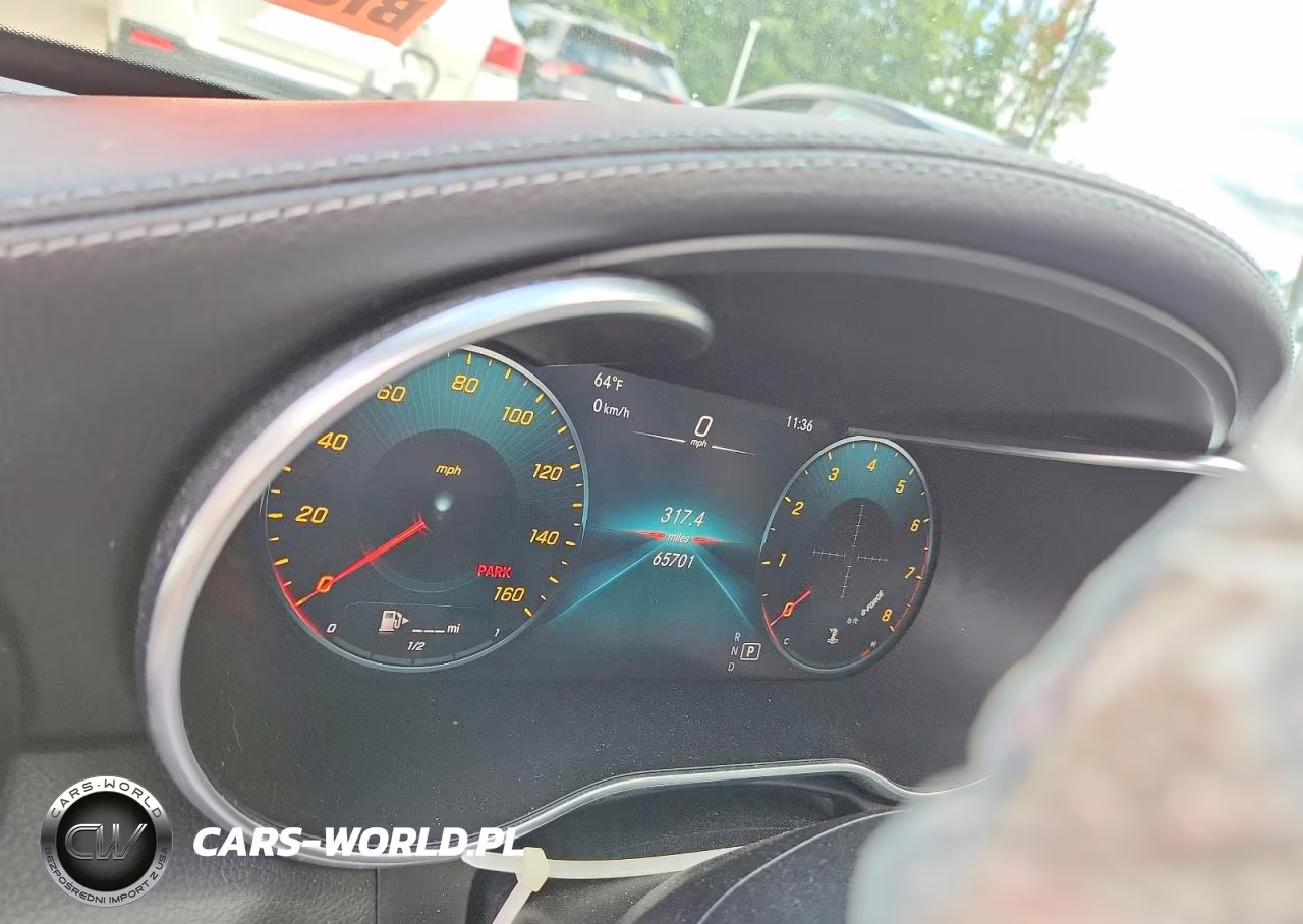 2020 Mercedes-Benz C 300 4Matic VIN:W1KWF8EB9LR565595 - 9
