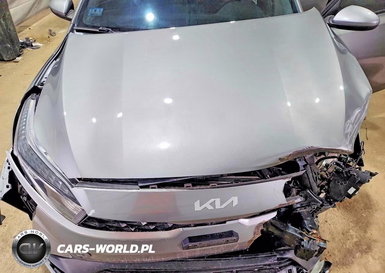 2023 Kia Forte Lxs VIN:3KPF24AD2PE517427 - 11