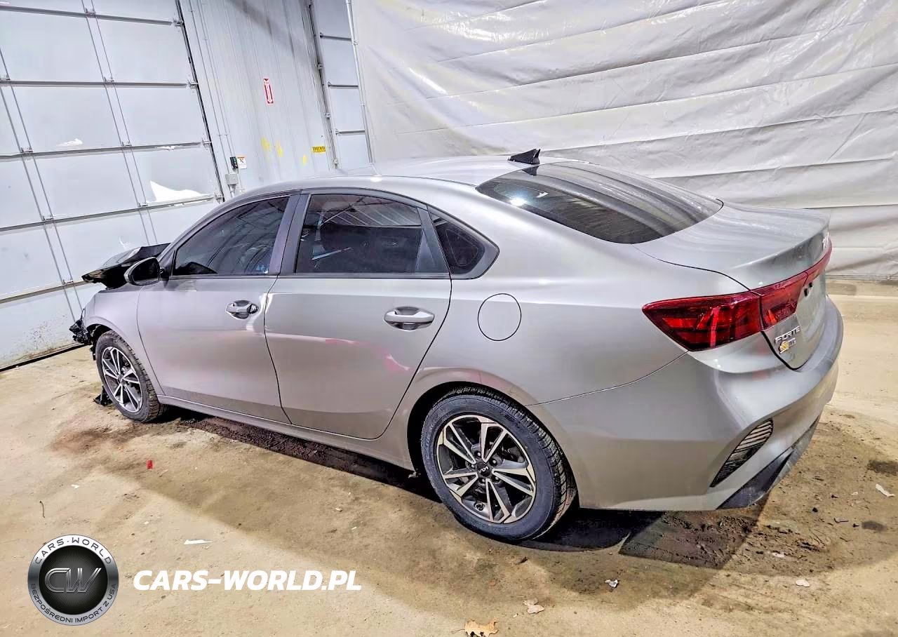 2023 Kia Forte Lxs VIN:3KPF24AD2PE517427 - 2
