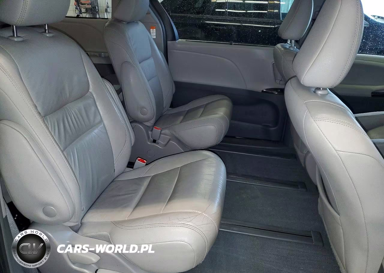 2019 Toyota Sienna Xle Premium 7-Passenger VIN:5TDDZ3DC6KS227092 - 11
