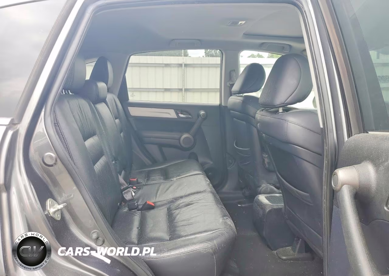 2011 Honda Cr-V Exl VIN:5J6RE3H77BL060218 - 11