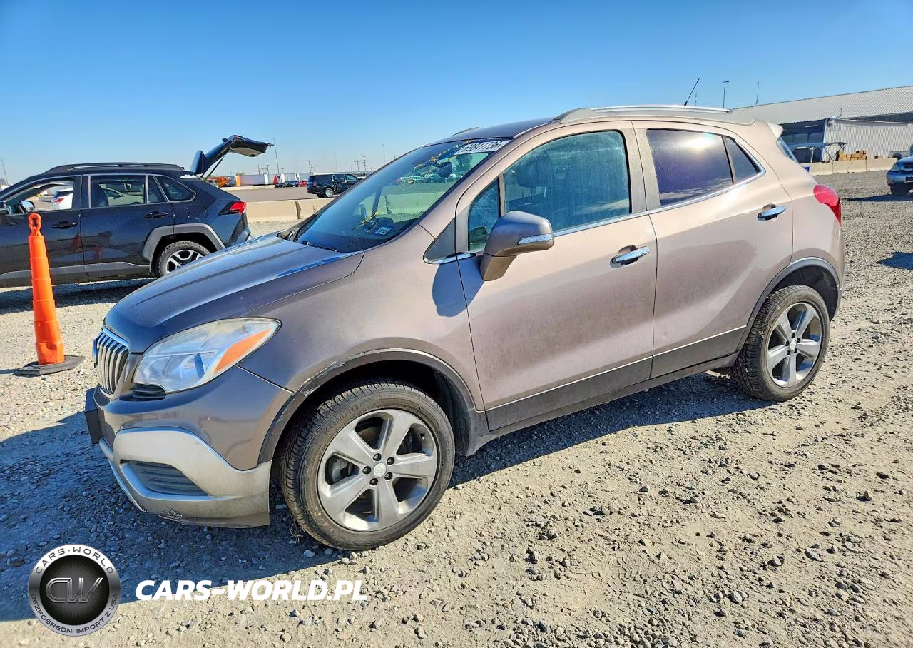 2014 Buick Encore