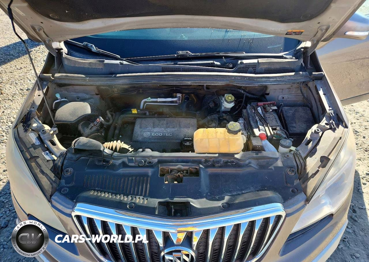 2014 Buick Encore VIN:KL4CJESB9EB697146 - 12