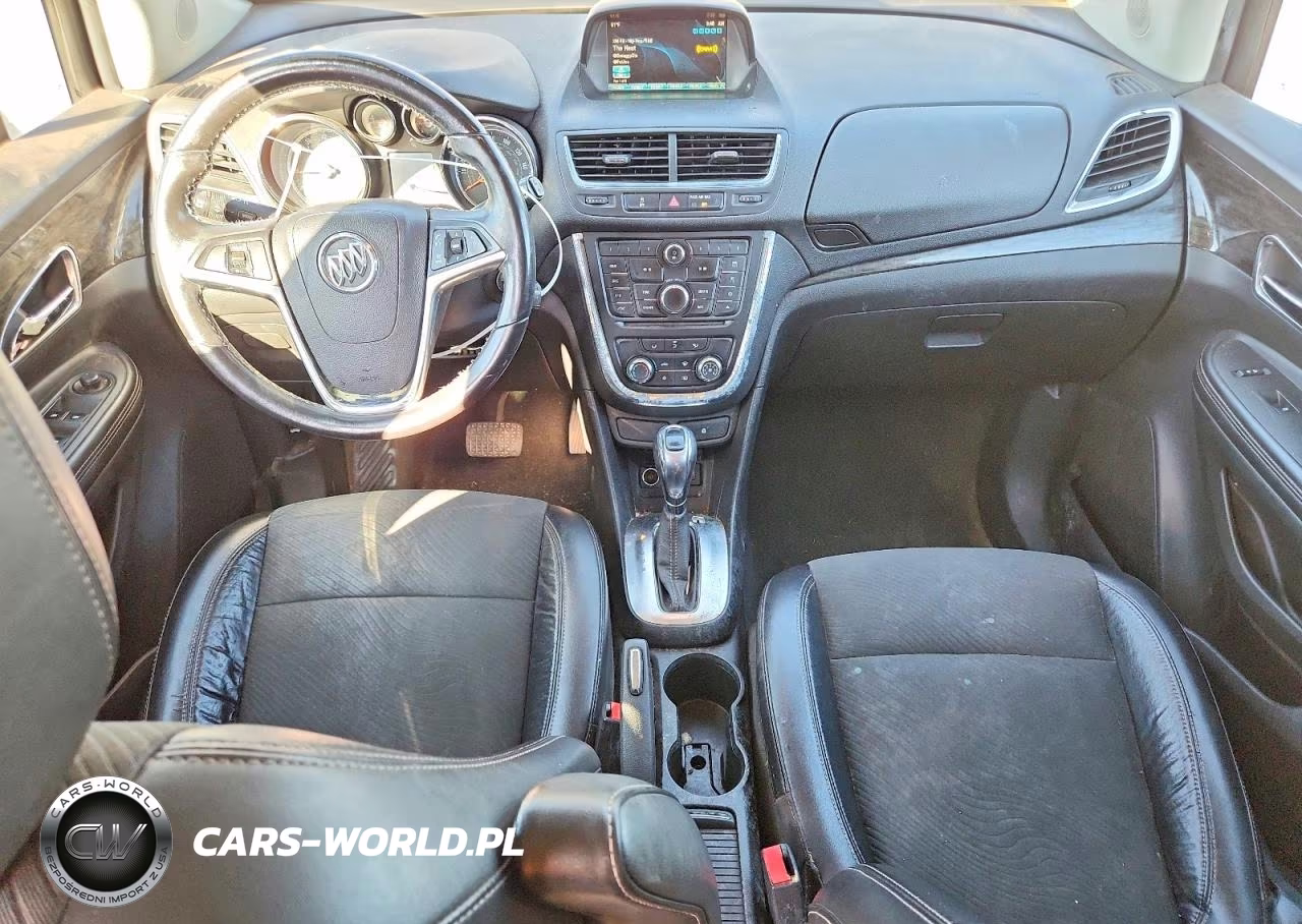 2014 Buick Encore VIN:KL4CJESB9EB697146 - 8