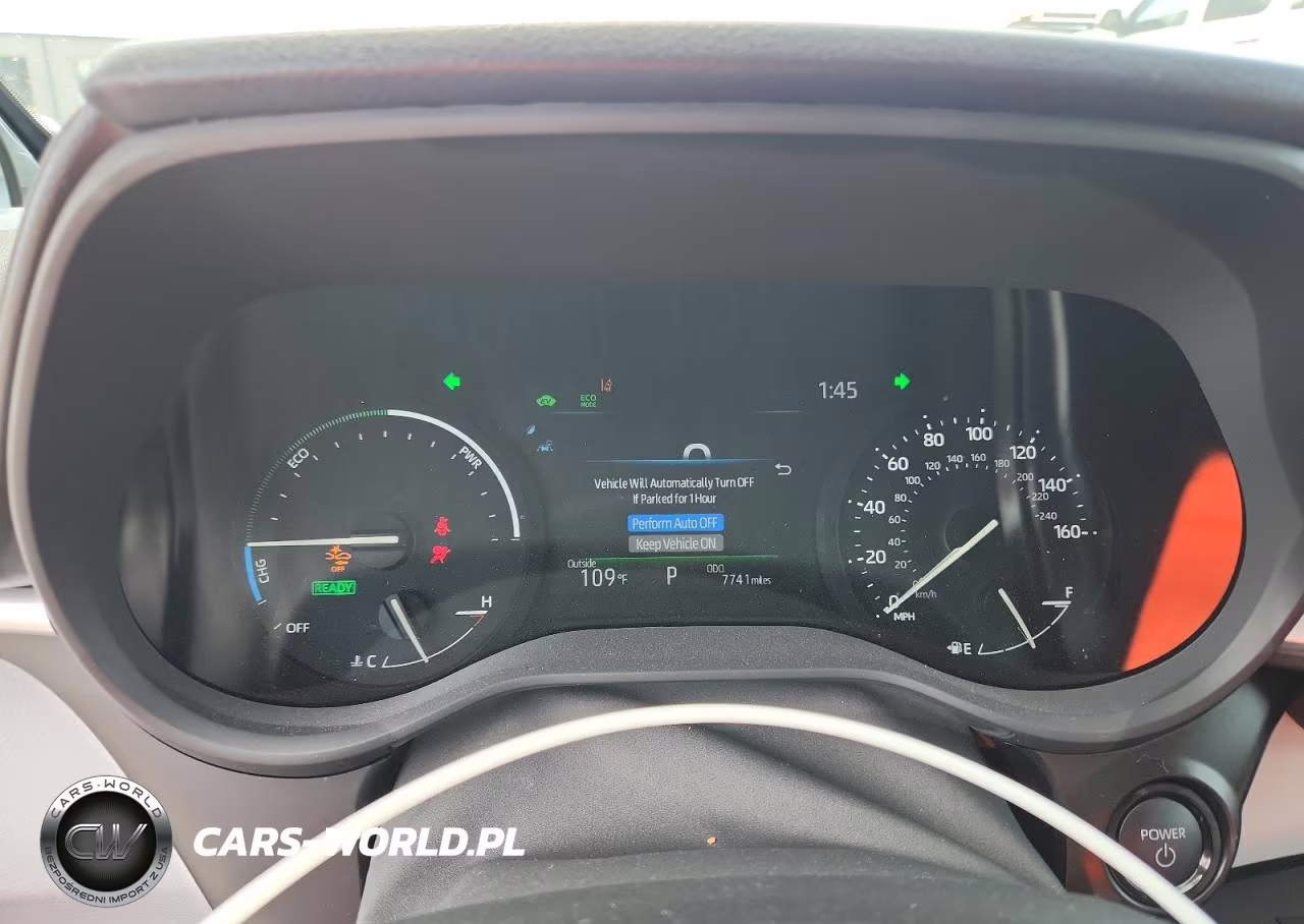 2026 Toyota Sienna Le VIN:5TDKRKECXTS330193 - 9