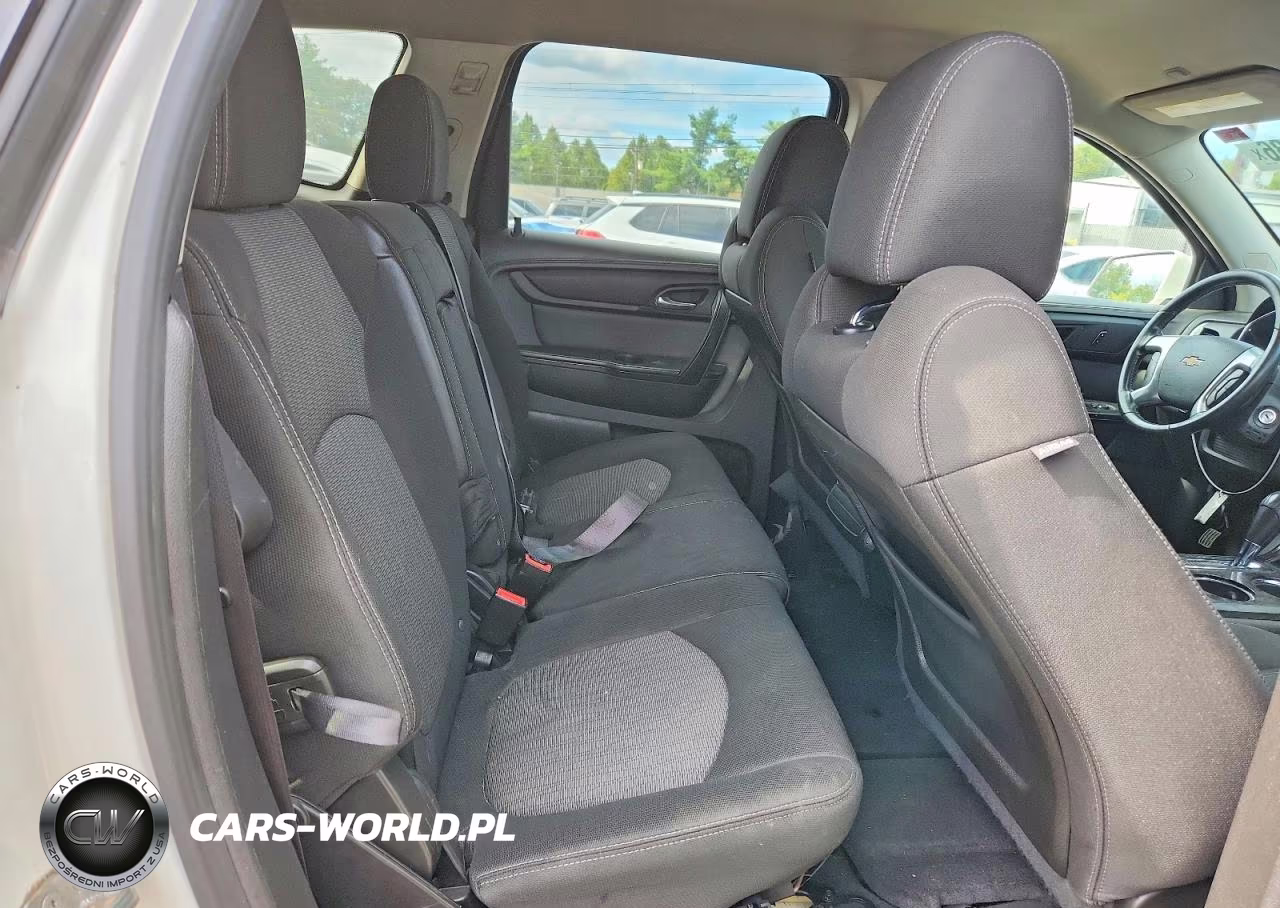 2015 Chevrolet Traverse Lt VIN:1GNKVGKDXFJ332380 - 11