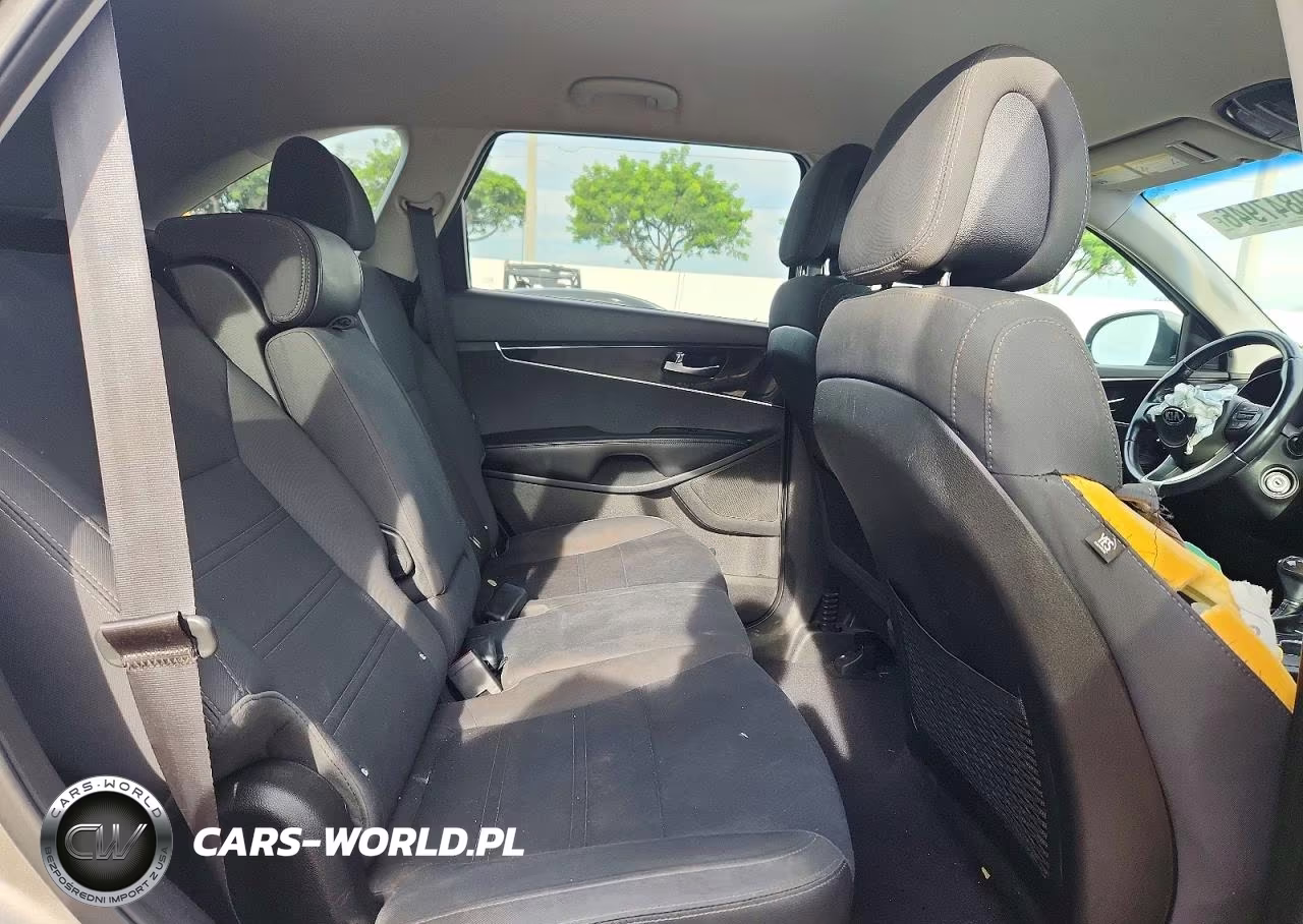 2016 Kia Sorento Lx VIN:5XYPG4A34GG137845 - 10