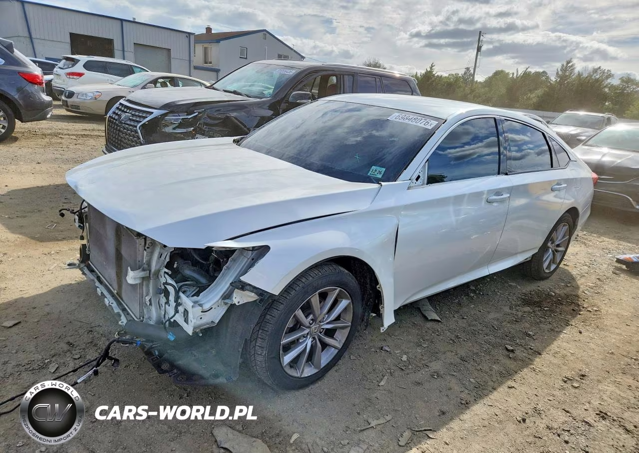 2021 Honda Accord Lx